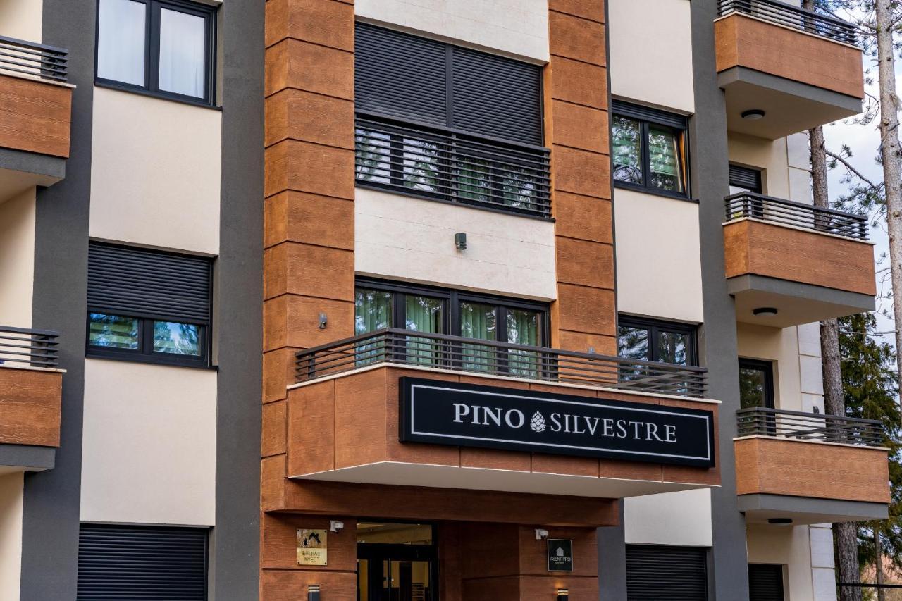 Apartman Vulex ズラティボール エクステリア 写真