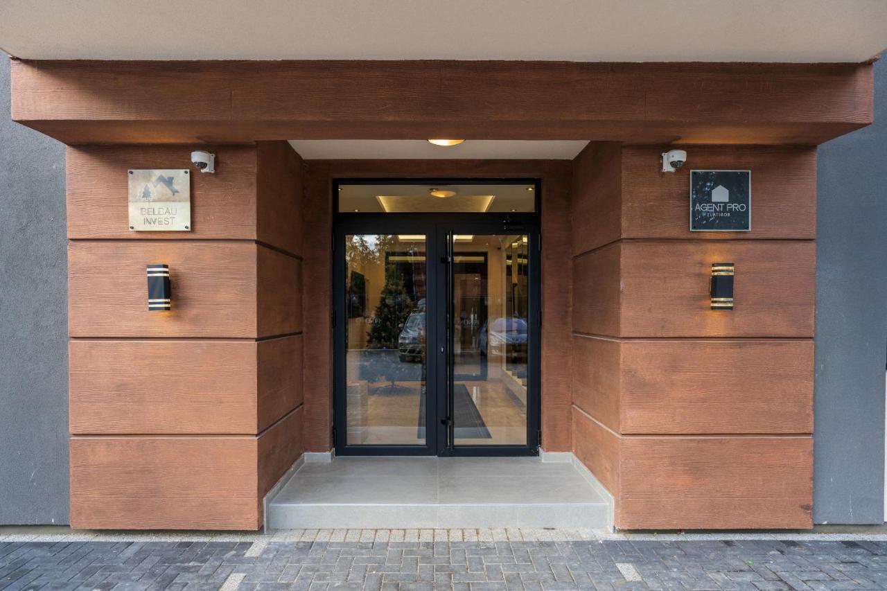 Apartman Vulex ズラティボール エクステリア 写真