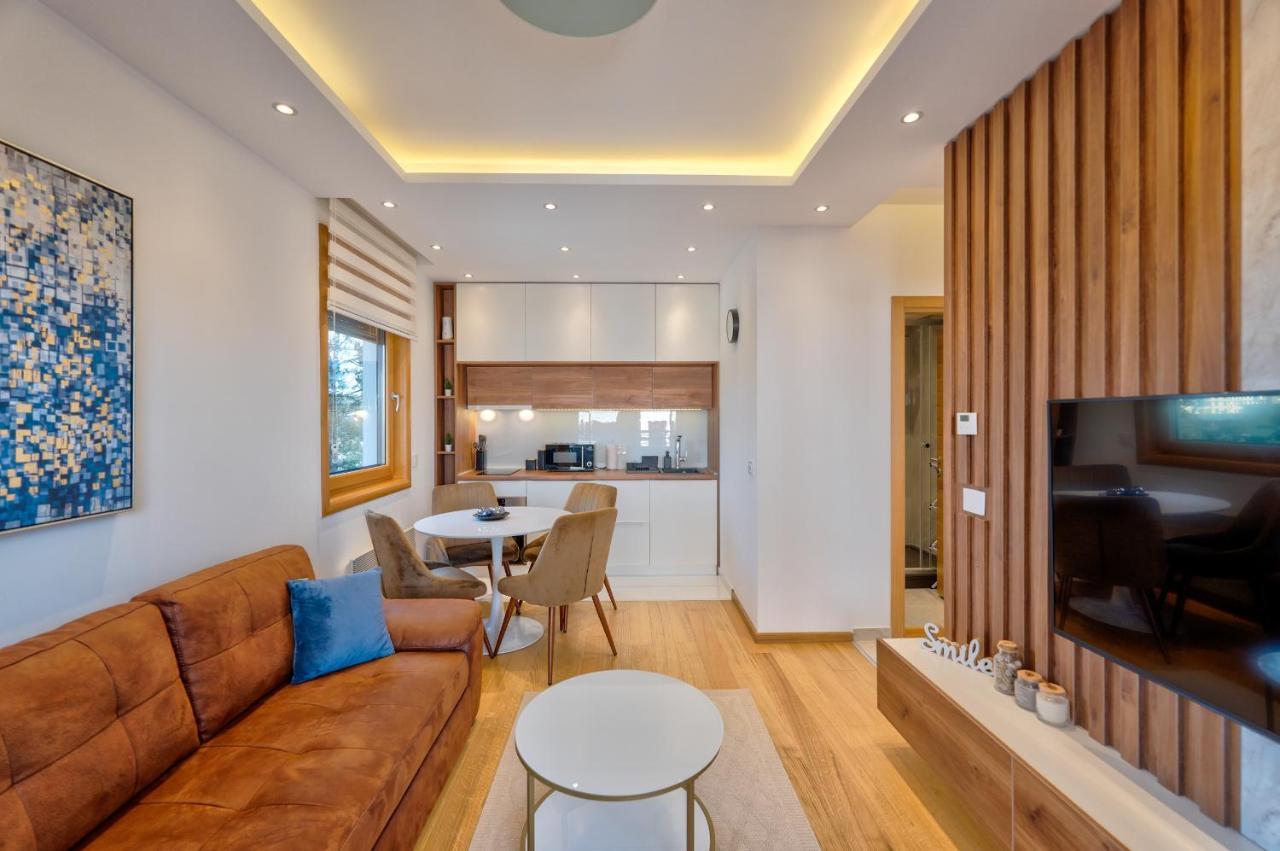 Apartman Vulex ズラティボール エクステリア 写真